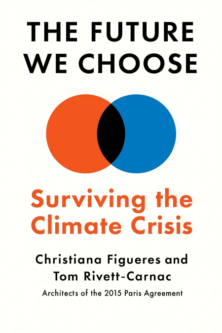 The Future We Choose cover