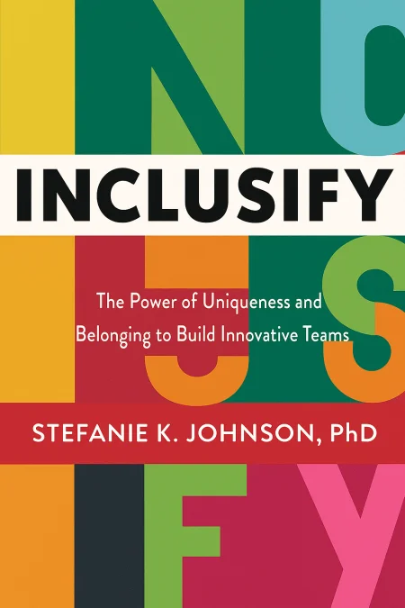 Inclusify cover