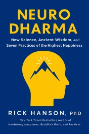 Neurodharma cover