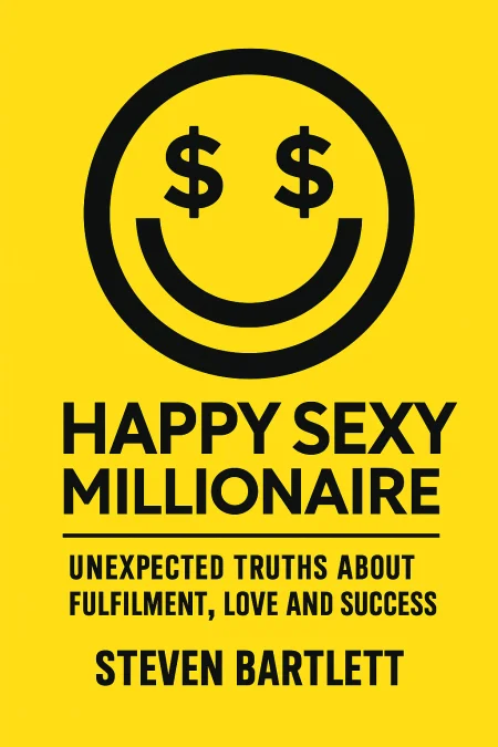Happy Sexy Millionaire cover