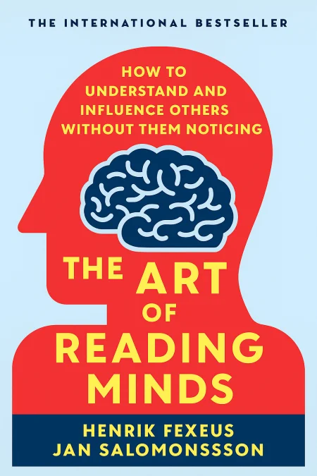 The Art of Reading Minds cover