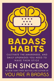 Badass Habits cover