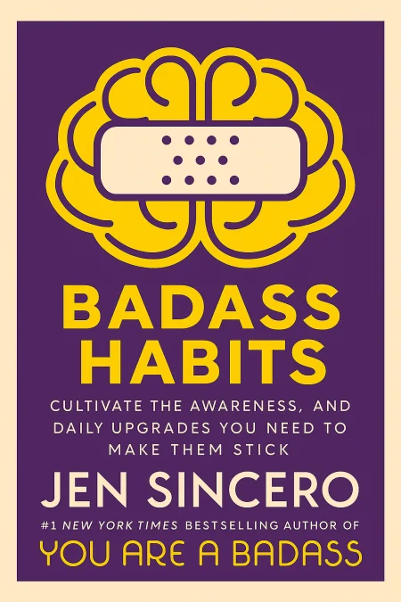Badass Habits cover