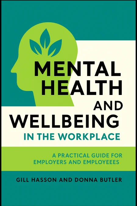 Mental Health and Wellbeing in the Workplace cover