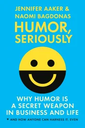 Humor, Seriously cover