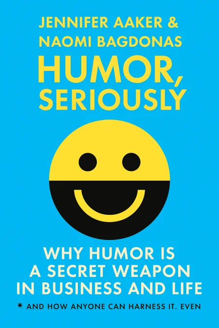 Humor, Seriously cover