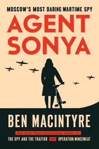 Agent Sonya cover