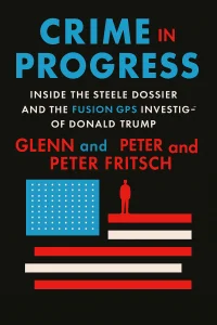 Crime in Progress cover