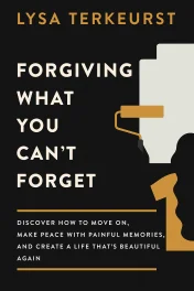 Forgiving What You Can't Forget cover
