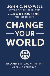 Change Your World cover