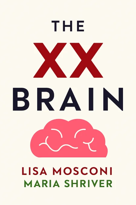 The XX Brain cover