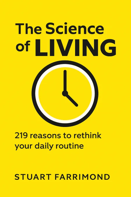 The Science of Living cover