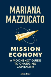 Mission Economy cover