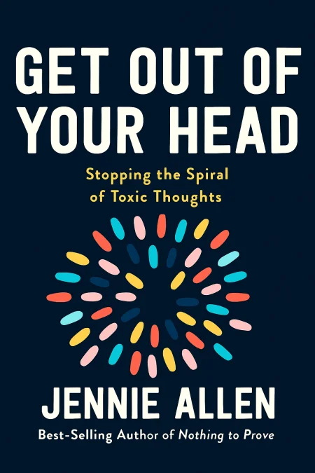 Get Out of Your Head cover