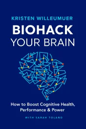 Biohack Your Brain cover