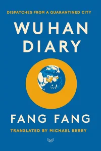 Wuhan Diary cover