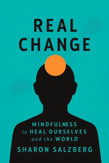 Real Change cover