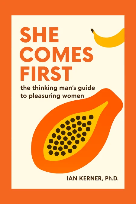 She Comes First cover