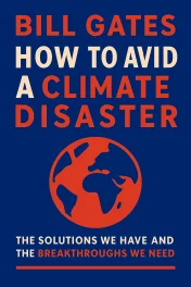 How to Avoid a Climate Disaster cover