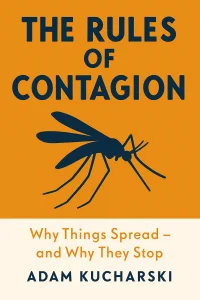 The Rules of Contagion cover