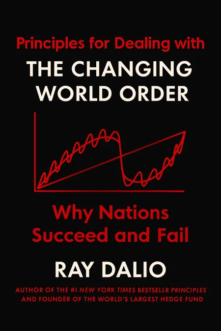 Principles For Dealing With the Changing World Order cover