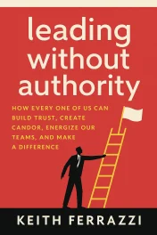 Leading Without Authority cover