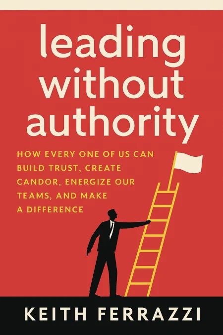 Leading Without Authority cover