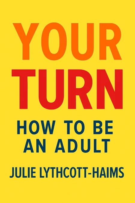 Your Turn cover