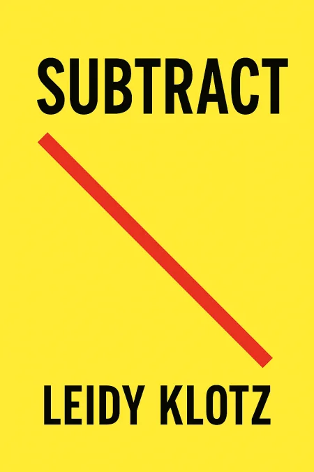 Subtract cover