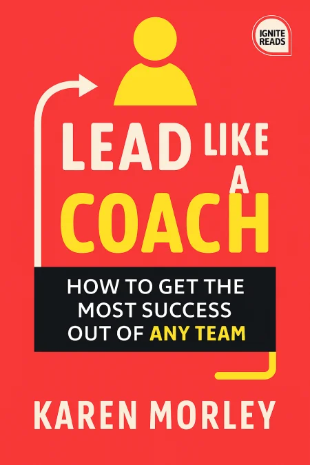 Lead Like a Coach cover