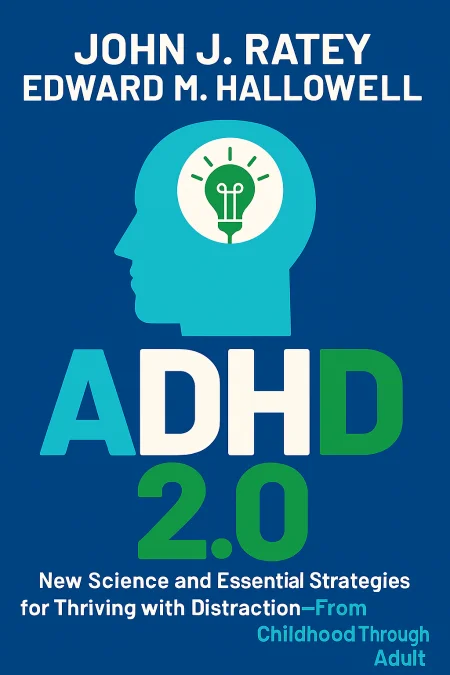 ADHD 2.0 cover