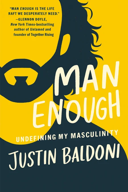 Man Enough cover