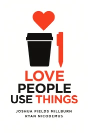 Love People, Use Things cover