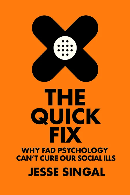 The Quick Fix cover