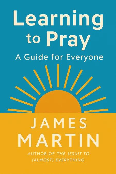 Learning to Pray cover