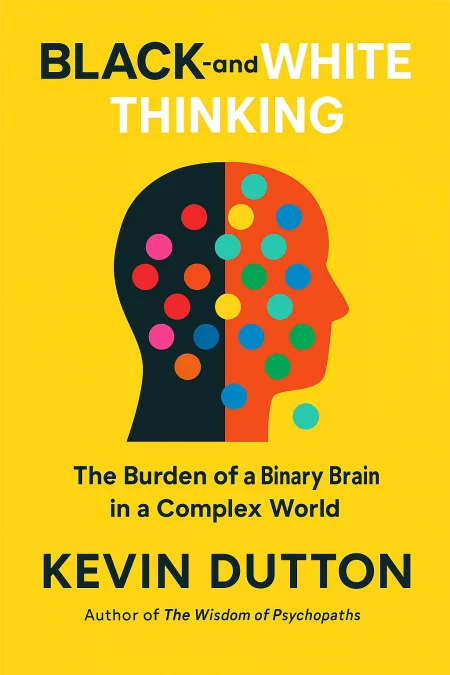 Black-and-White Thinking cover