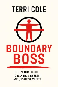 Boundary Boss cover