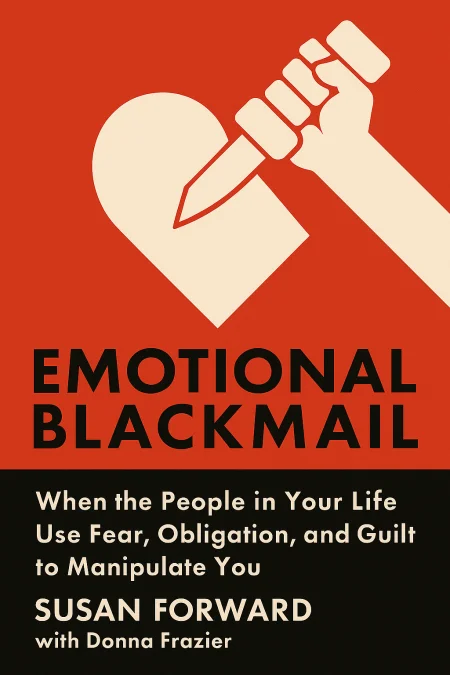 Emotional Blackmail cover