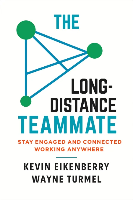 The Long-Distance Teammate cover