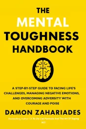The Mental Toughness Handbook cover
