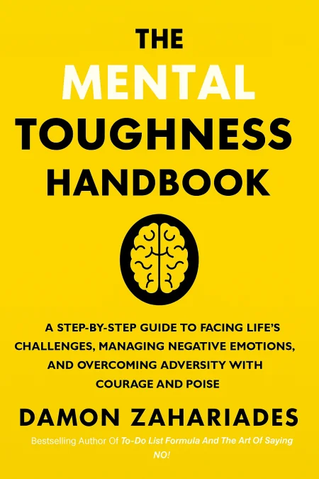 The Mental Toughness Handbook cover