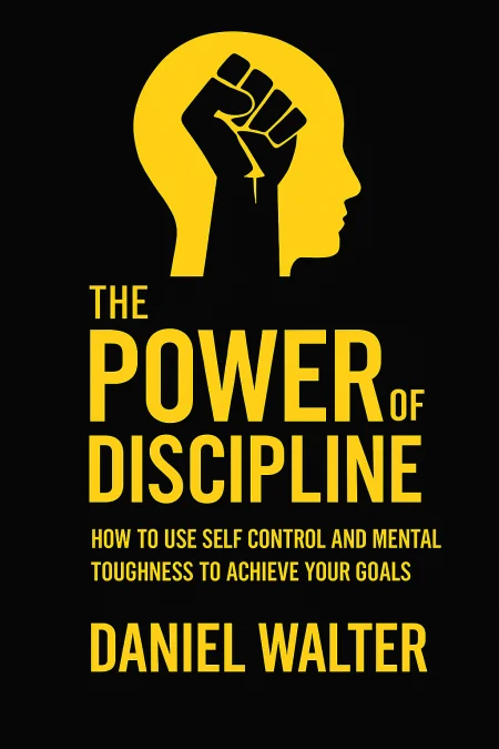The Power of Discipline cover