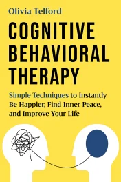 Cognitive Behavioral Therapy cover