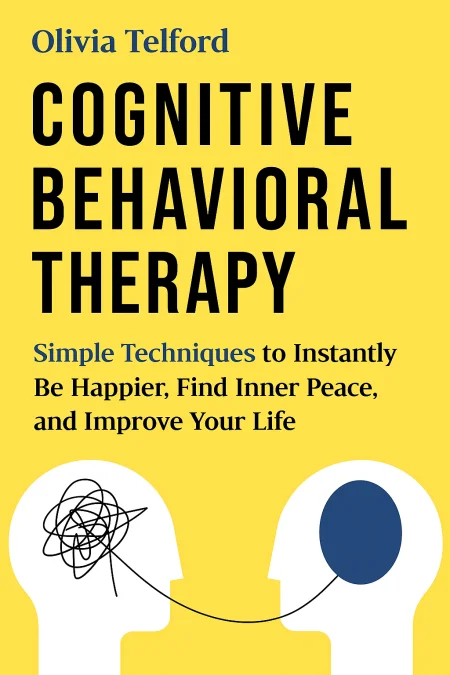 Cognitive Behavioral Therapy cover