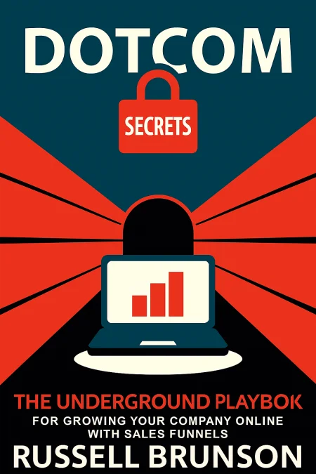 Dotcom Secrets cover