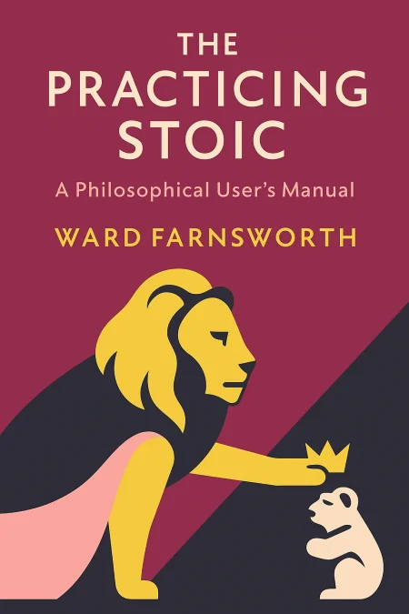 The Practicing Stoic cover