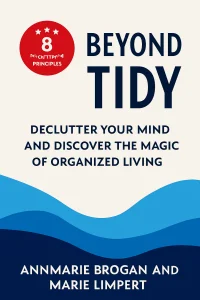 Beyond Tidy cover