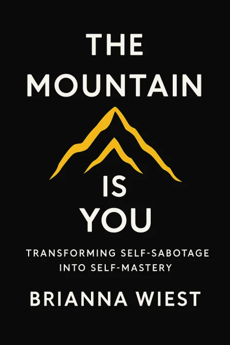 The Mountain Is You cover