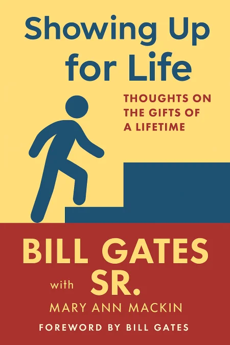 Showing Up for Life cover