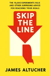 Skip the Line cover